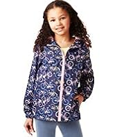 Hooded Bike Print Jacket with Stormwear™