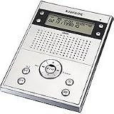 Audioline AB 880 - Caller ID with answering machine - digital - silver