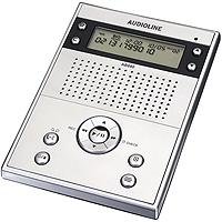 Audioline AB 880 Digitaler Anrufbeantworter