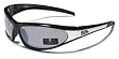BK1 Sunglasses Wrap Style UV400 Lens for Baseball, Softball, Cycling, Golf, Kayaking & Active Lifestyles