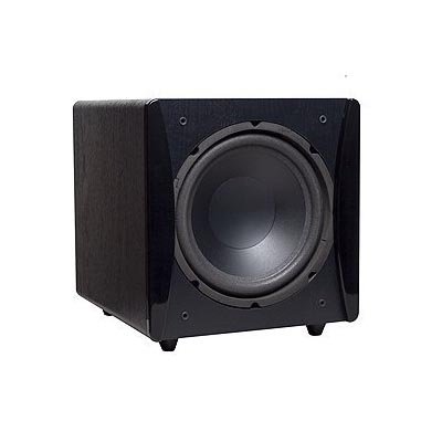 Velodyne Impact-10 10-Inch Powered Subwoofer (Black)
