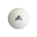 Adidas Dimple Training Ball (White)