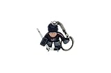 NHL Columbus Blue Jackets Goalie Keychain