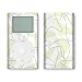 Boomerang Green Design iPod mini Protective Decal Skin Sticker