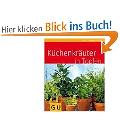 K�chenkr�uter in T�pfen (Pflanzenratgeber)
