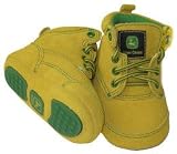 John Deere Johnny Poppers Infant Boots