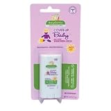 Cover Up Baby Sunscreen Stick 50 SPF 0.47oz (2 Pack)