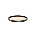 Nikon 72mm A2 (81A Conversion Equivalent) Amber Color Correction Filter, Product #2416