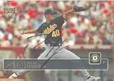 Rich Harden, Oakland Athletics Autographed Card