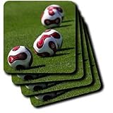 Soccer - Soccer Balls - Coasters