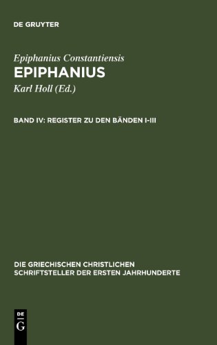 Register zu den B�nden I-III, m. CD-ROM