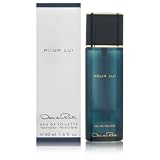 Oscar Pour Lui by Oscar de la Renta for Men 1.6 oz Eau de Toilette Spray