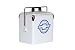 Classic Cooler, Chevrolet - White, by American Retro