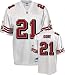 Frank Gore San Francisco 49ers White Replica Jersey - Size 54 - XXL