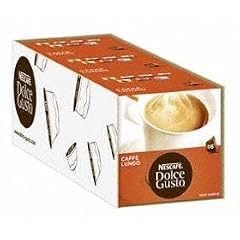 Nescafe Dolce Gusto Caffe Lungo Kaps. 3x16St.