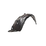 Honda Civic 4 Door Replacement Front Driver Side Plastic Fender Liner Splash Shield by Unknown