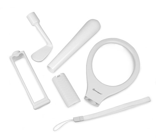 VFM 6-in-1 Sports Bundle (Wii)