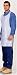 Disposable White Poly Aprons 1 Box {100 pc}