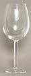 Individually Hand Etched Sand Dollar White Wine Glass 9" Set / 4