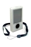 Micorsoft Zune Silicone Skin Cover - Clear
