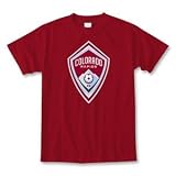Colorado Rapids '08 Crest Soccer T-Shirt at adidas
