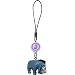 J-Straps Eeyore J-Straps Handyanh�nger mit Blinklicht