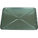 S&K #700 17-1/2 Galvanized Drip Pan
