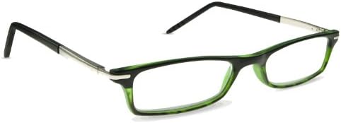 Optimist in Black and Green +1.0