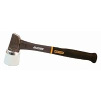 Stanley Bostitch HFM-3 45-Ounce Graphite Flooring Mallet