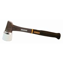 BOSTITCH HFM-3 45-Ounce Graphite Flooring Mallet