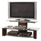 Techcraft BWS250M Mahogony contemporary style TV stand