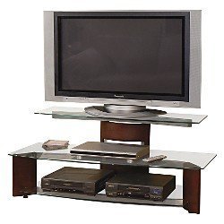 Techcraft BWS250M Mahogony contemporary style TV stand