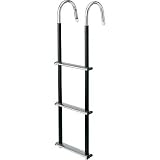 Cabela's Bass Boat Transom Ladder