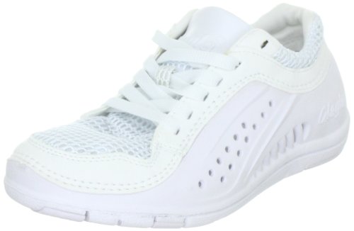 Glagla Tivano 109001, Chaussures de randonnée mixte adulte - Blanc-TR-J4-7, 37 EU