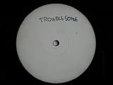 DJ LUCK & SHY COOKIE Troublesome 12" white label