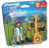 Cat Kitten Veterinarian Doctor Play Set