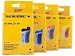 4pk Brother LC31 LC800 FULL SET Black/Cyan/Magenta/Yellow Ink Cartridges mfc 3220c 3320c 3320cn 3420c 3820c 3820cn mfc3220 mfc3320 Fax 1820C 1920CN LC-31 LC-800 Compatible by OA100
