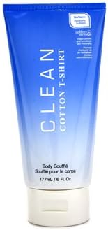 Clean Cotton T-shirt Body Souffle