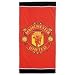 MANCHESTER UNITED OFFICIAL TOWEL