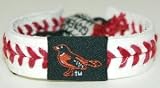 Baltimore Orioles Classic Baseball Bracelet