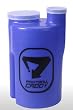 DX2 Paintball Caddy Pod Loading System - Blue