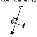 NEW YOUNG GUN JUNIOR GOLF TROLLEY AGE 8-12