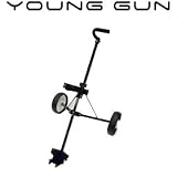 NEW YOUNG GUN JUNIOR GOLF TROLLEY AGE 4-7