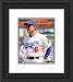 Framed Joe Torre Los Angeles Dodgers Photograph