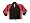 Black/Red