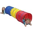 Pacific Play Tents Find Me Multi Color 6' Tunnel