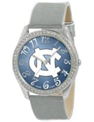 Game Time Glitz - College (North Carolina Tarheels Black)