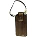 Motorola Vertical Leather Fashion Pouch for SLVR - Metallic Bronze