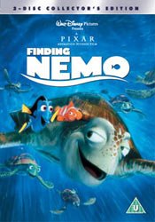 Finding Nemo (2 Disc Collector's Edition) [2003]