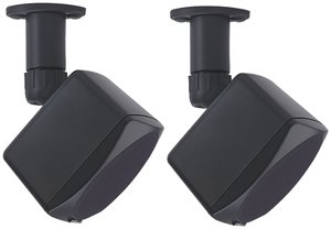Peerless Pm732 Universal Satellite Speaker Mount (Black)